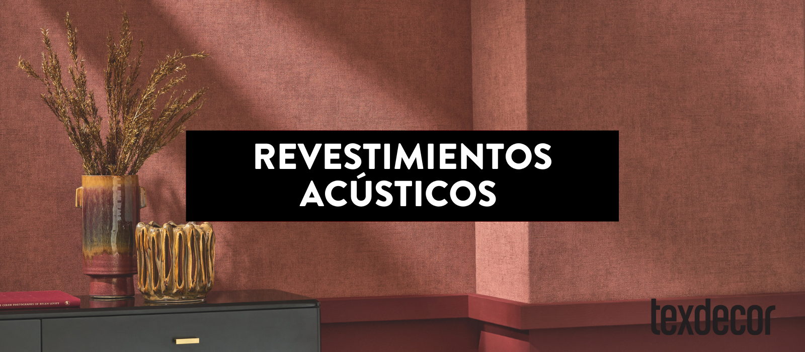 Revestimientos de pared acústicos de alta calidad